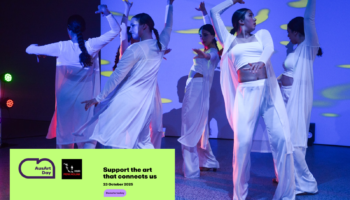 AUS ART DAY- Creating Career Pathways for Young Women in the Arts